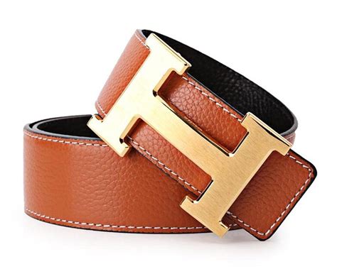 fake hermes belt sale - authentic Hermes men's belt.